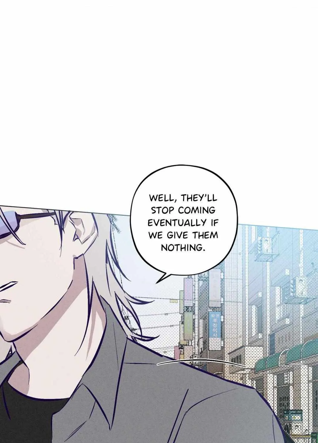 Read Prison Breakfast chapter 6 image 5 on Lezhin