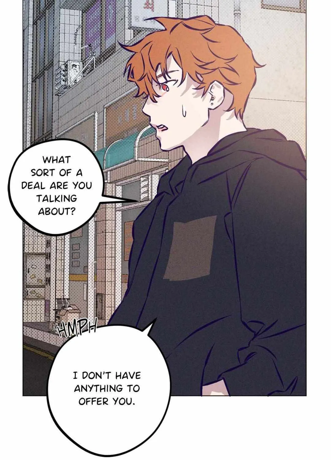 Read Prison Breakfast chapter 6 image 50 on Lezhin