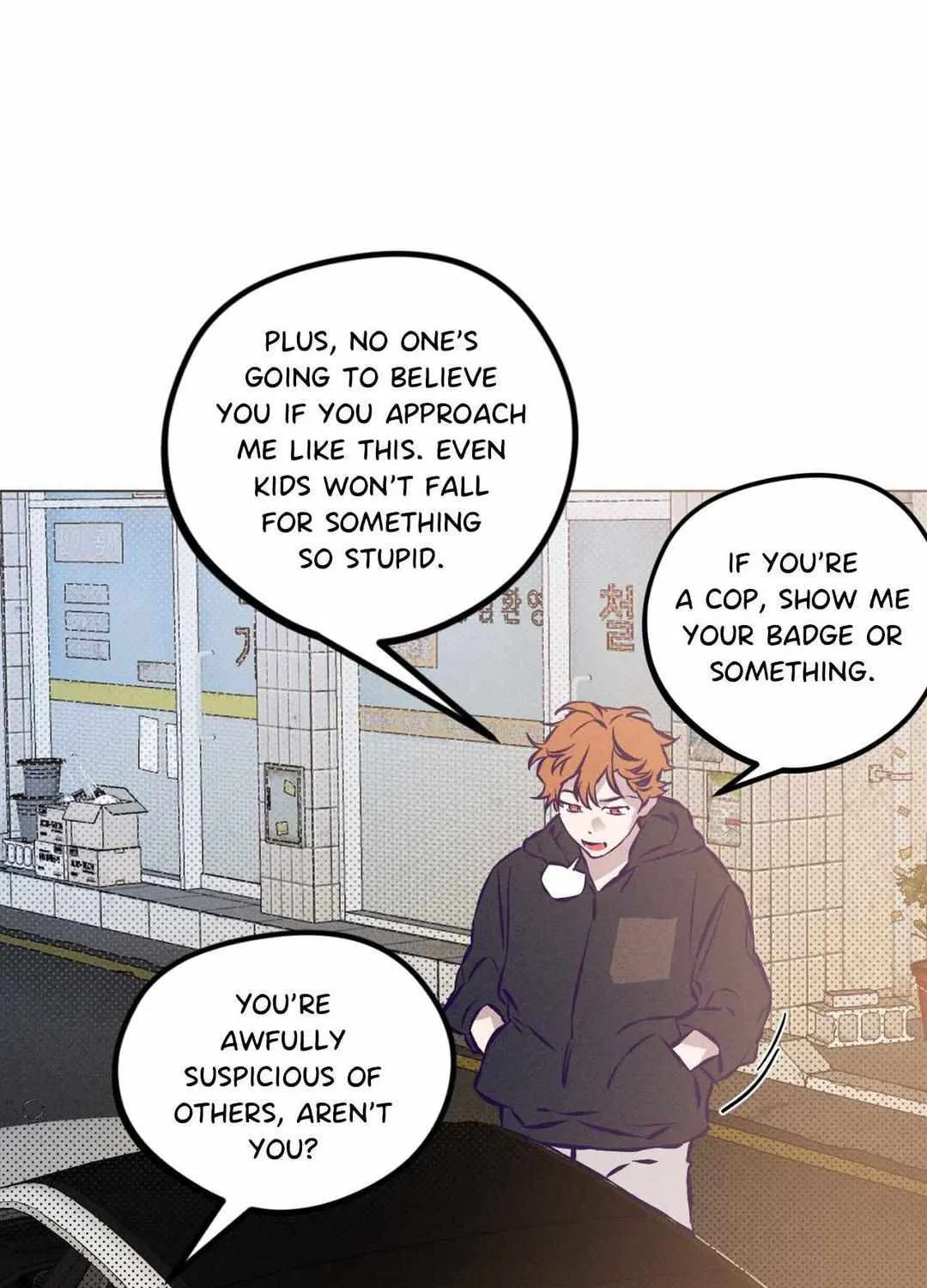 Read Prison Breakfast chapter 6 image 52 on Lezhin