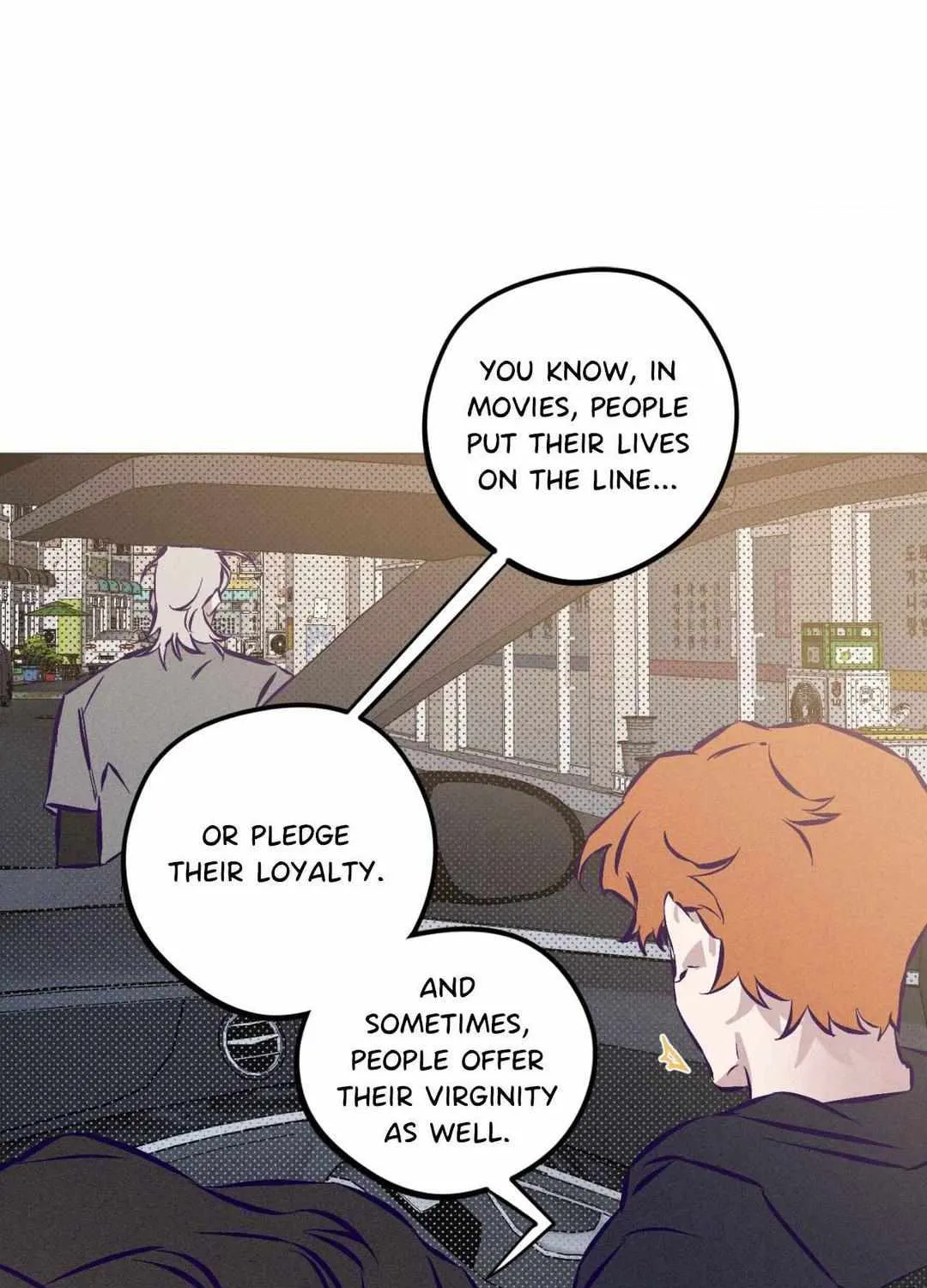 Read Prison Breakfast chapter 6 image 69 on Lezhin