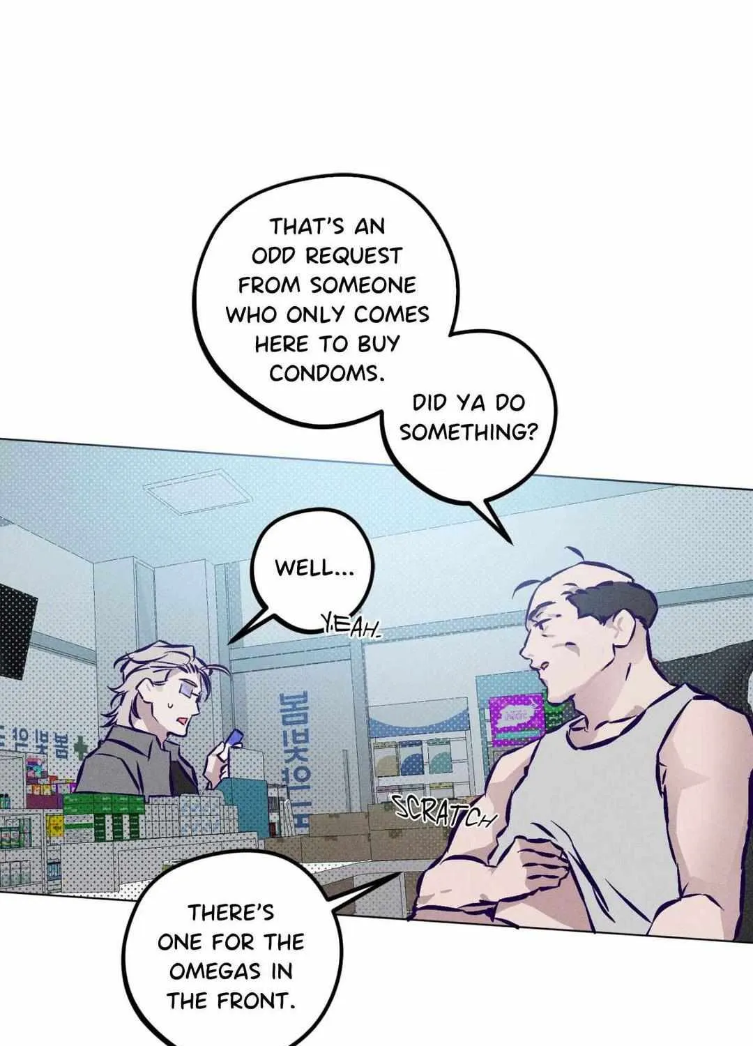 Read Prison Breakfast chapter 6 image 9 on Lezhin