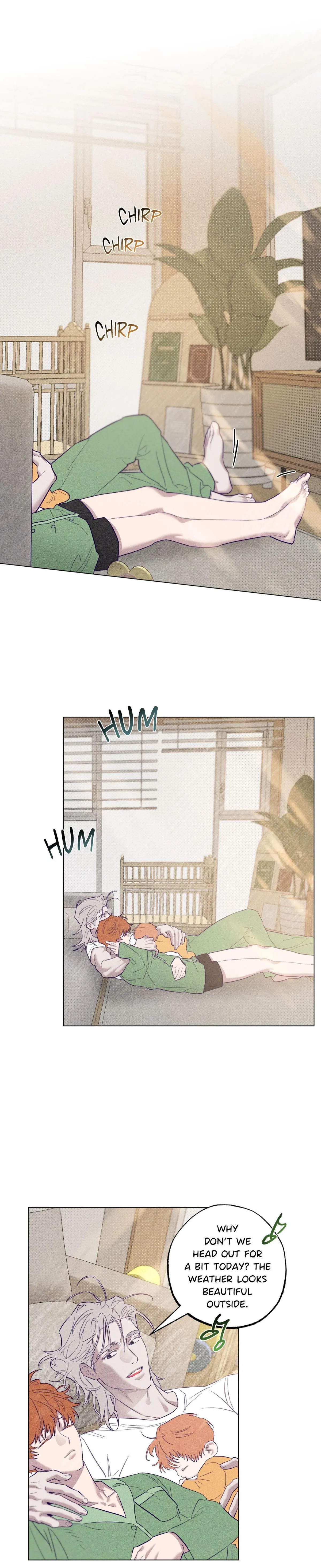 Read Prison Breakfast chapter 60 image 1 on Lezhin
