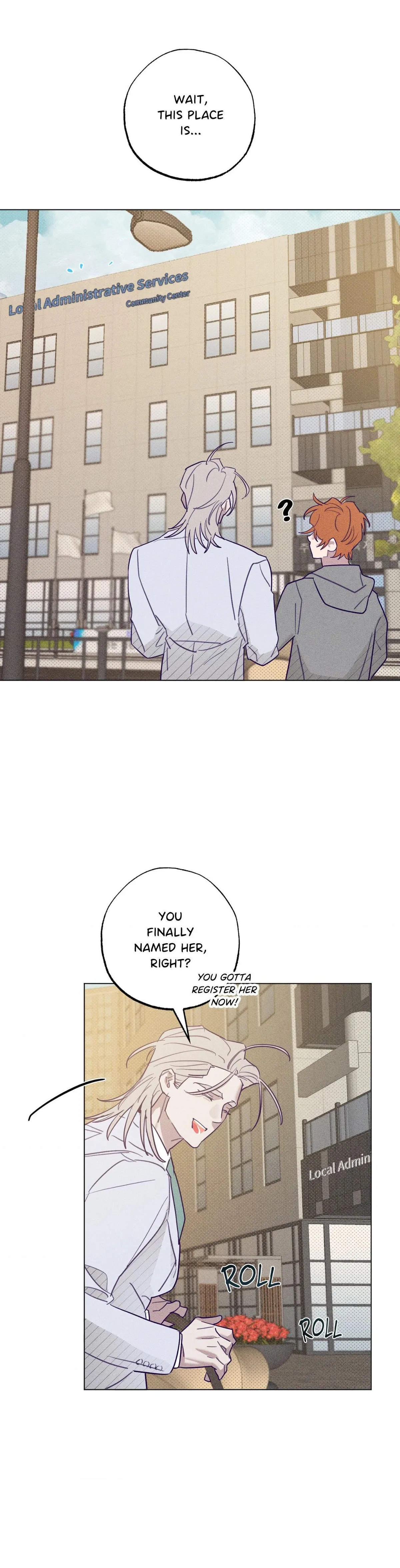 Read Prison Breakfast chapter 60 image 10 on Lezhin