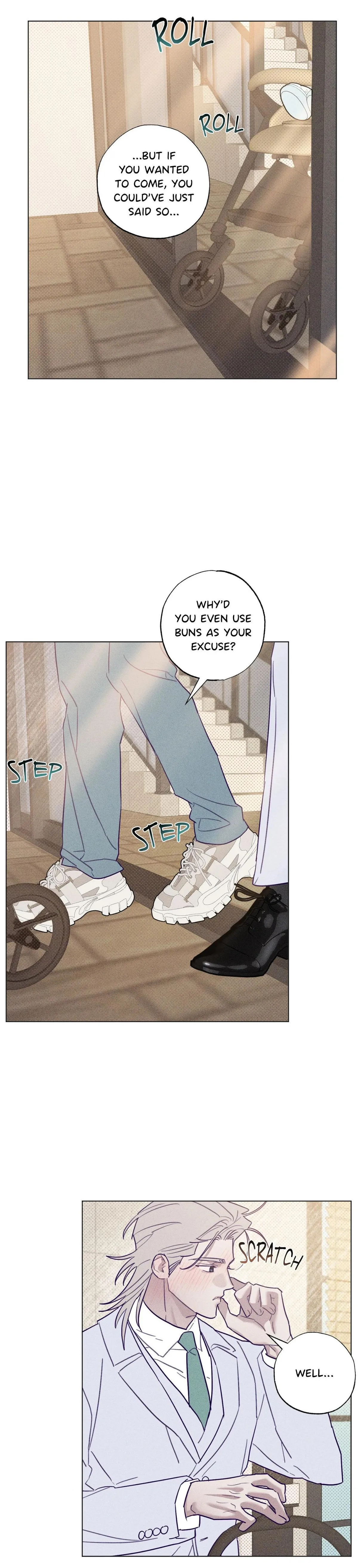 Read Prison Breakfast chapter 60 image 12 on Lezhin
