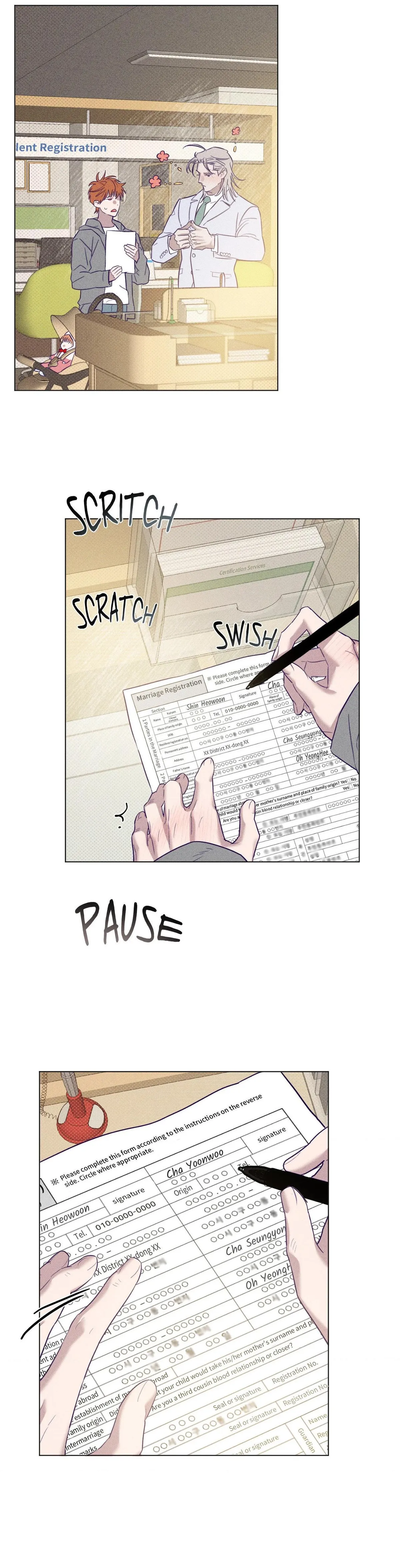 Read Prison Breakfast chapter 60 image 14 on Lezhin