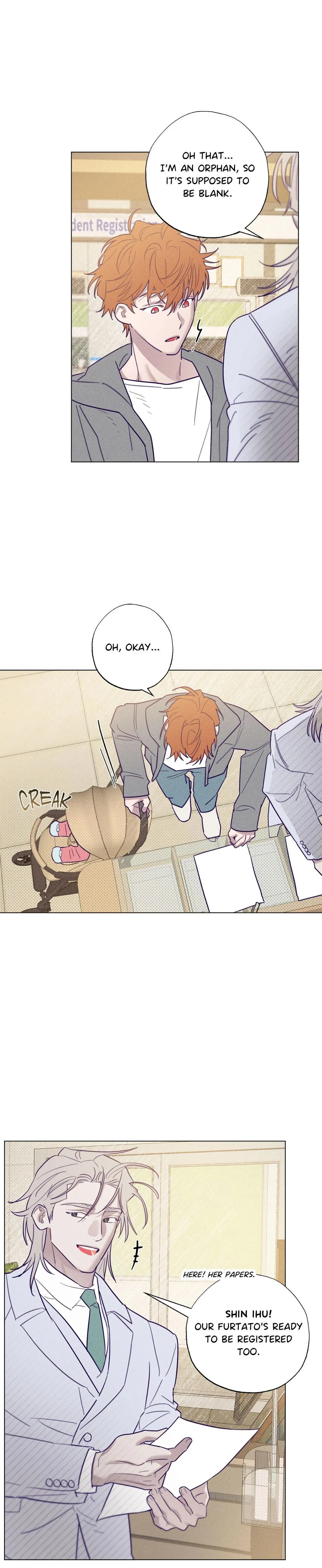 Read Prison Breakfast chapter 60 image 15 on Lezhin