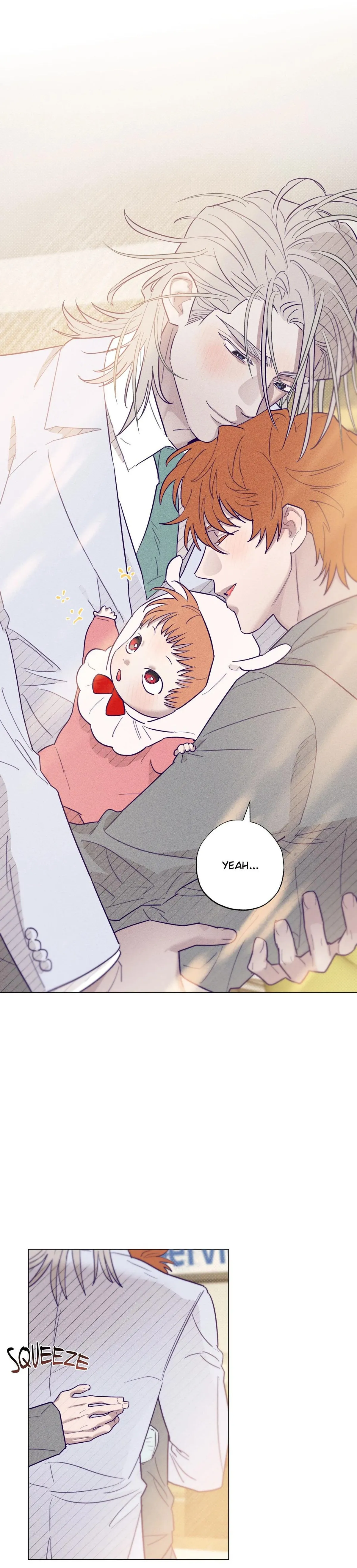 Read Prison Breakfast chapter 60 image 17 on Lezhin