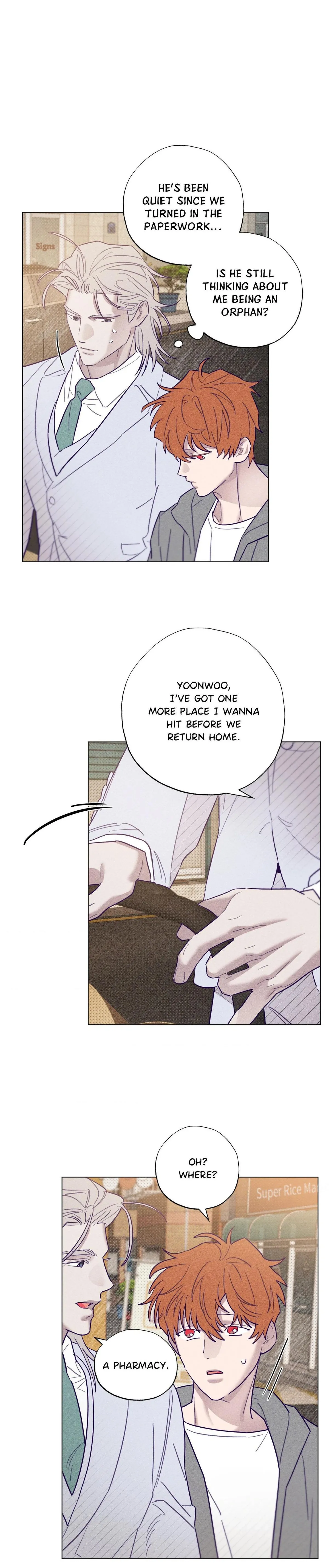 Read Prison Breakfast chapter 60 image 19 on Lezhin