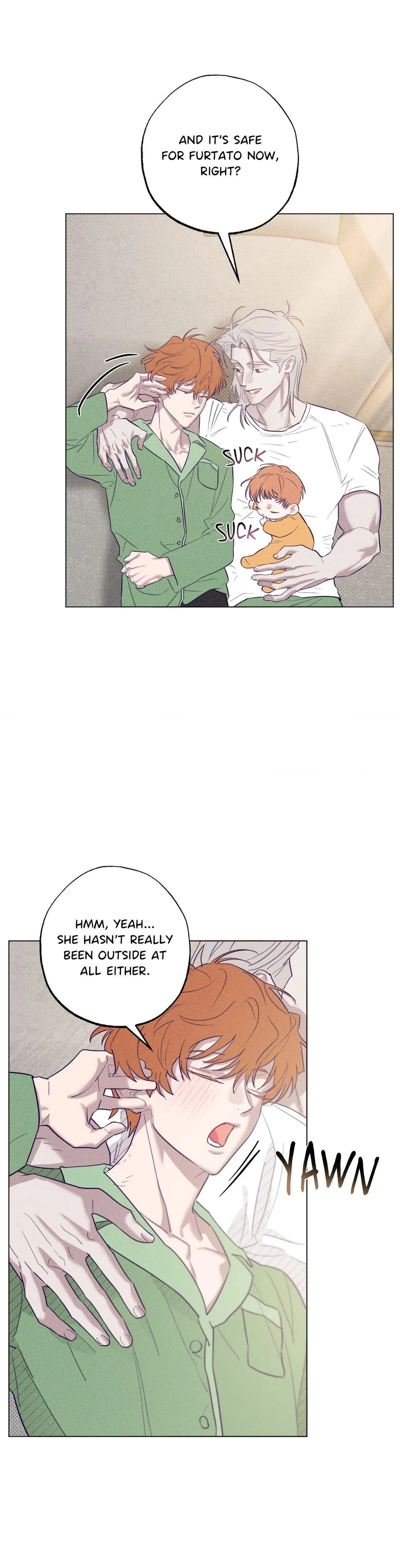 Read Prison Breakfast chapter 60 image 2 on Lezhin
