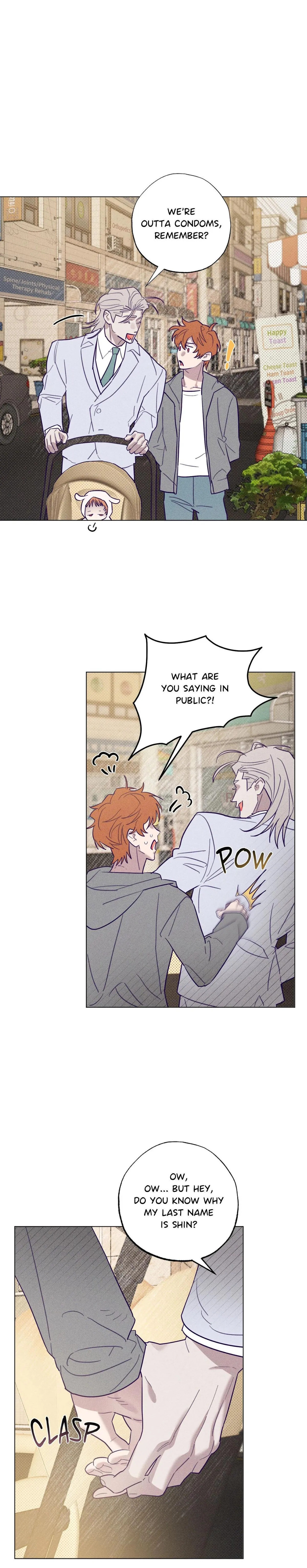 Read Prison Breakfast chapter 60 image 20 on Lezhin