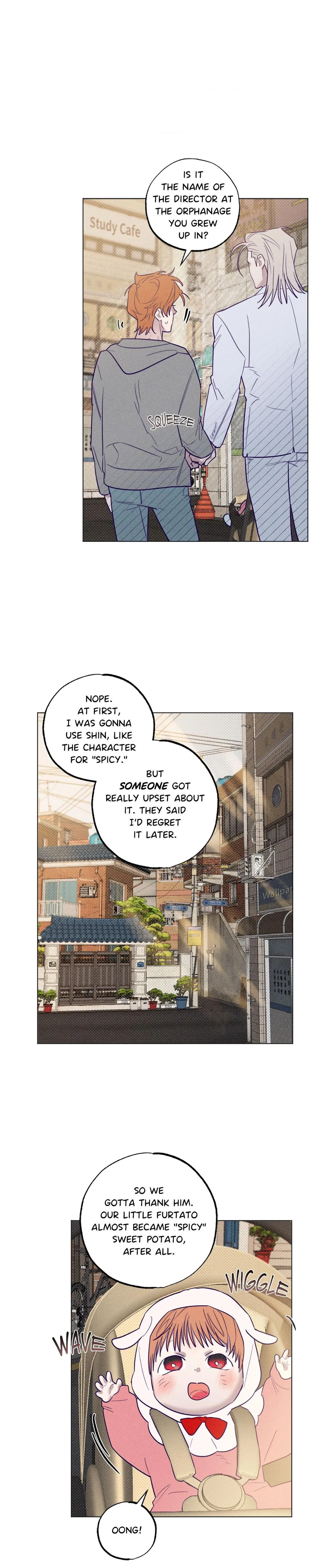 Read Prison Breakfast chapter 60 image 21 on Lezhin