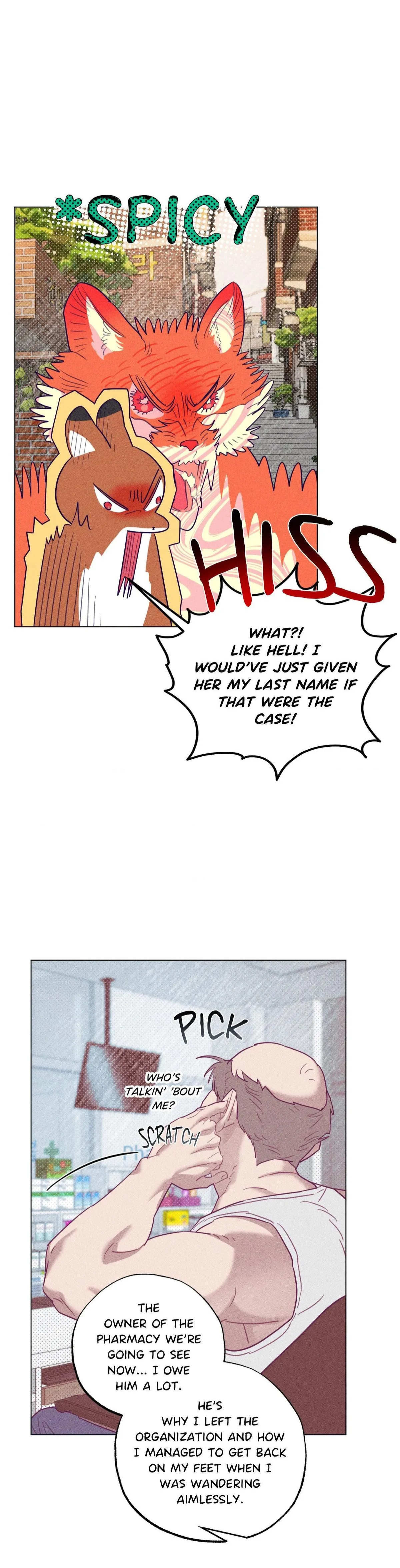Read Prison Breakfast chapter 60 image 22 on Lezhin