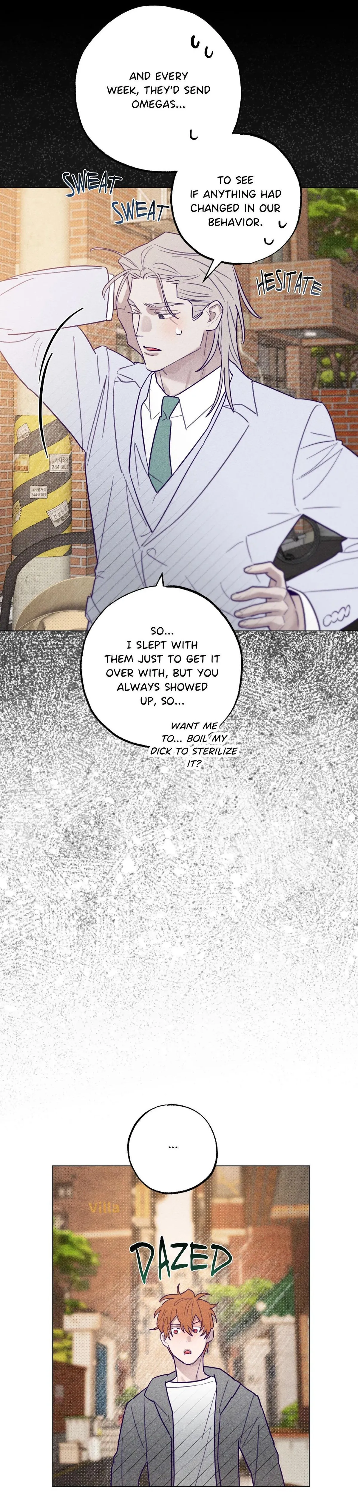 Read Prison Breakfast chapter 60 image 24 on Lezhin
