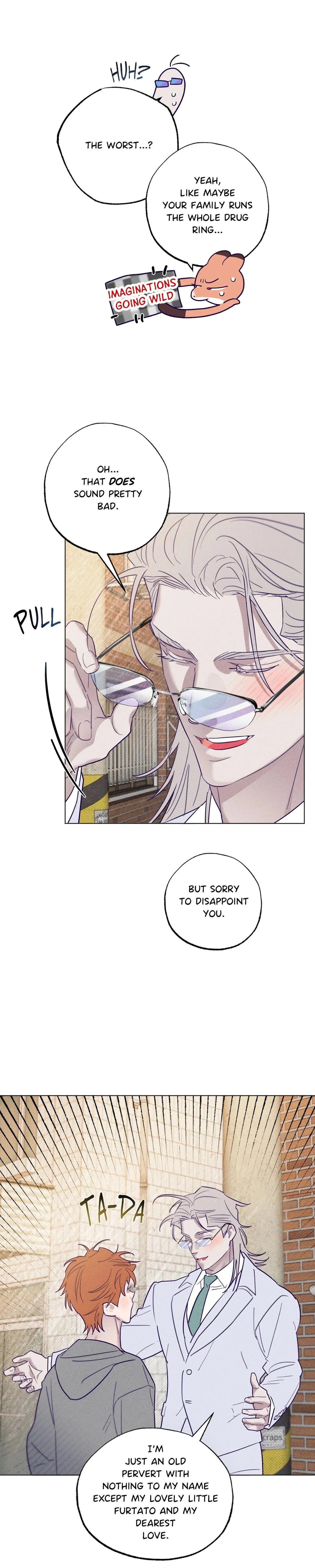 Read Prison Breakfast chapter 60 image 26 on Lezhin