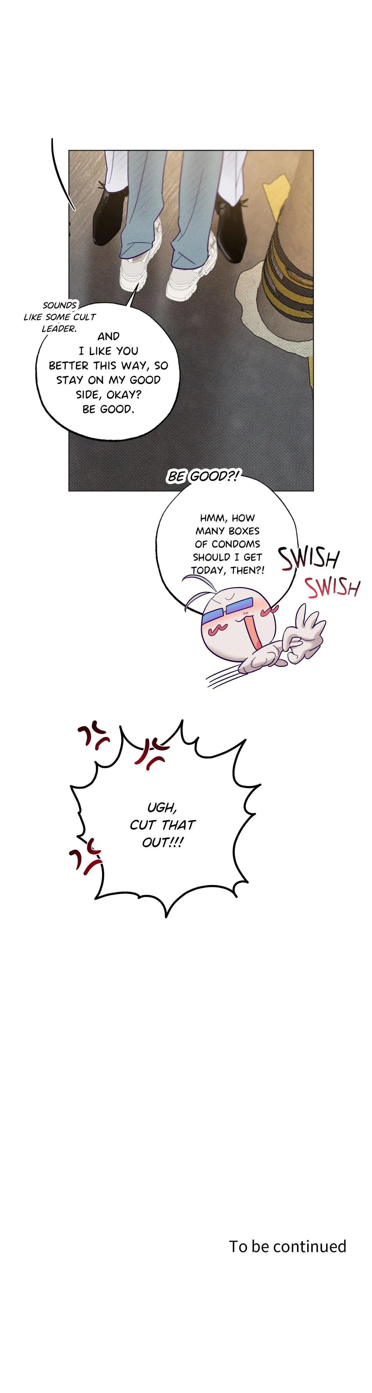 Read Prison Breakfast chapter 60 image 27 on Lezhin