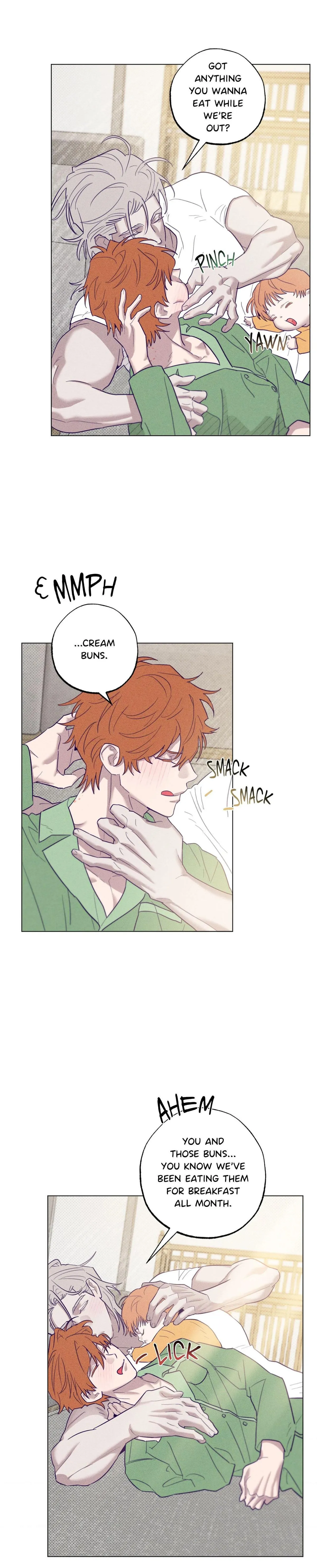 Read Prison Breakfast chapter 60 image 3 on Lezhin