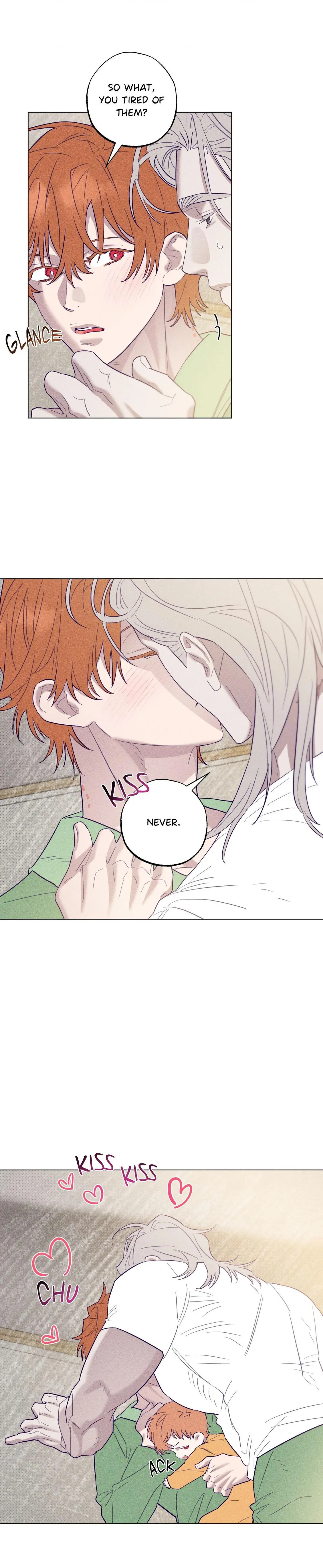 Read Prison Breakfast chapter 60 image 4 on Lezhin