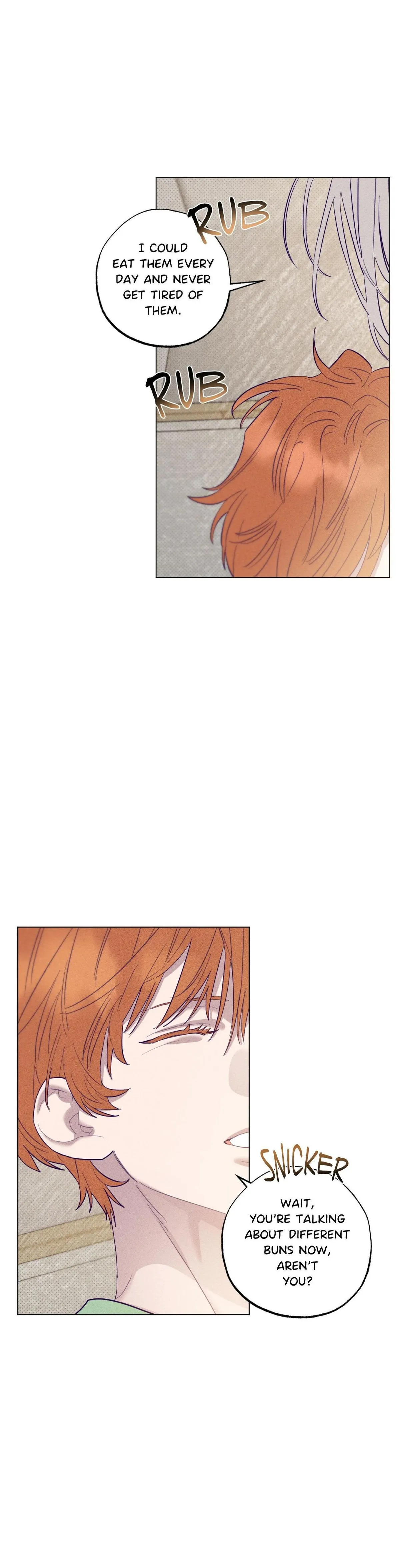 Read Prison Breakfast chapter 60 image 5 on Lezhin