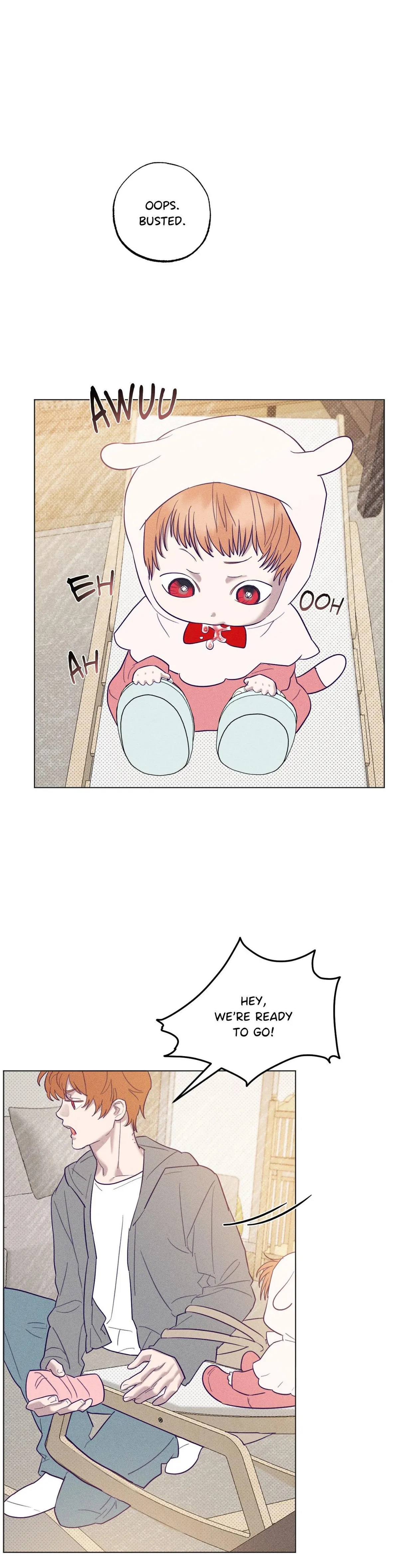 Read Prison Breakfast chapter 60 image 6 on Lezhin
