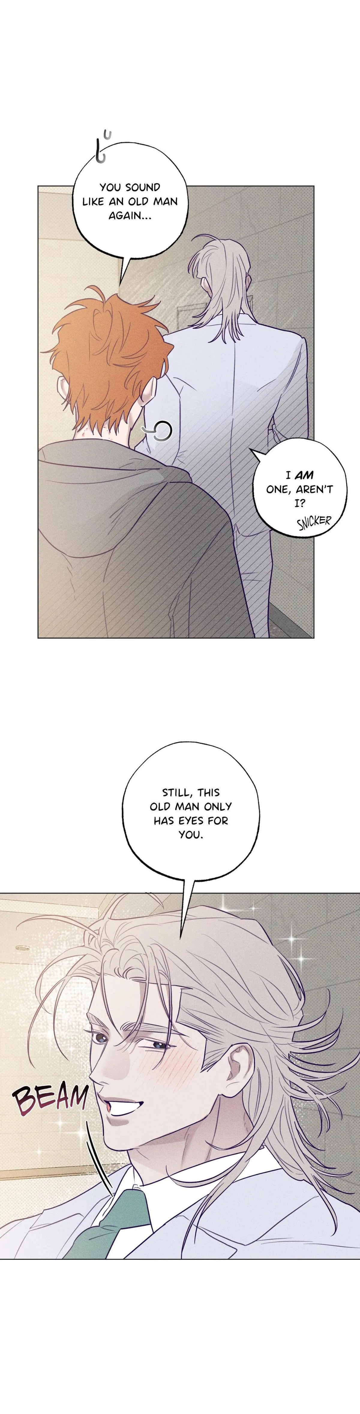 Read Prison Breakfast chapter 60 image 8 on Lezhin