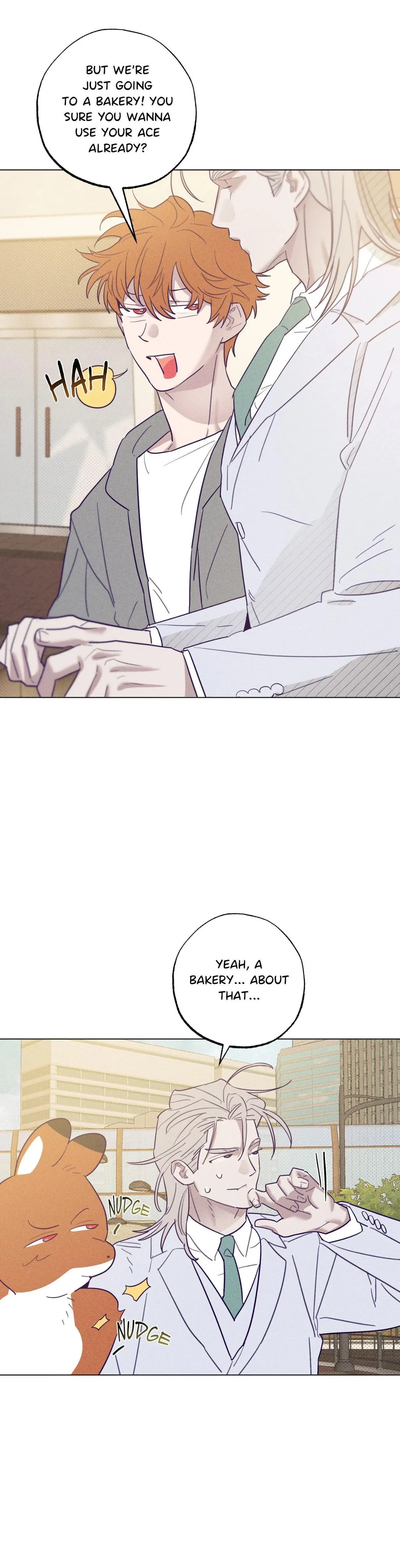 Read Prison Breakfast chapter 60 image 9 on Lezhin