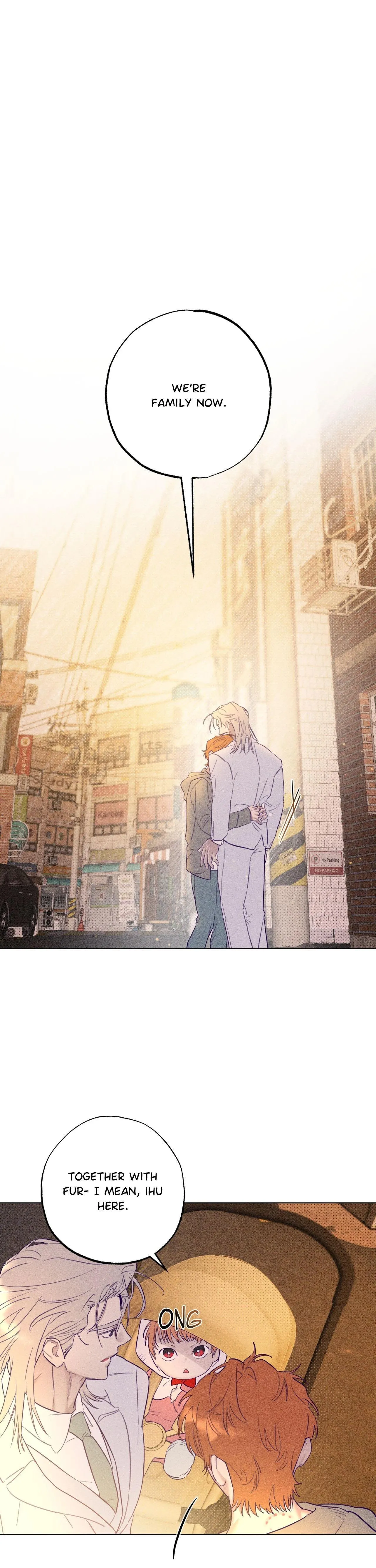 Read Prison Breakfast chapter 61 image 1 on Lezhin