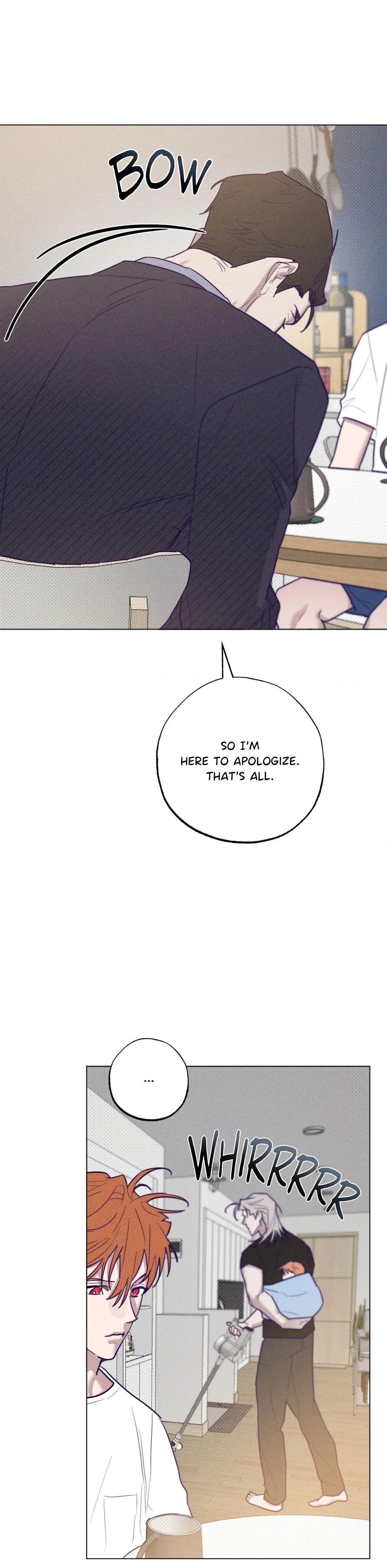 Read Prison Breakfast chapter 61 image 10 on Lezhin