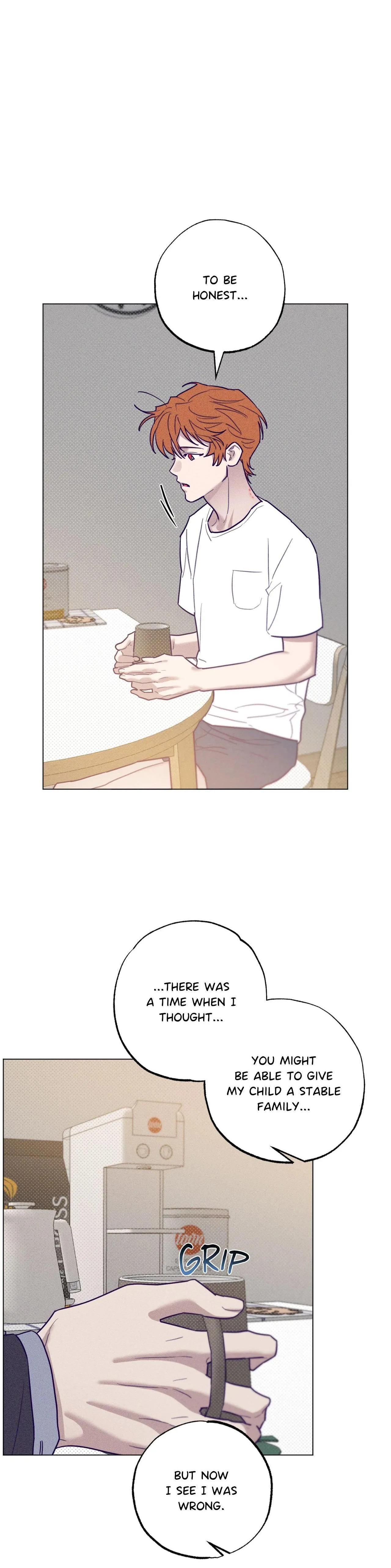 Read Prison Breakfast chapter 61 image 11 on Lezhin
