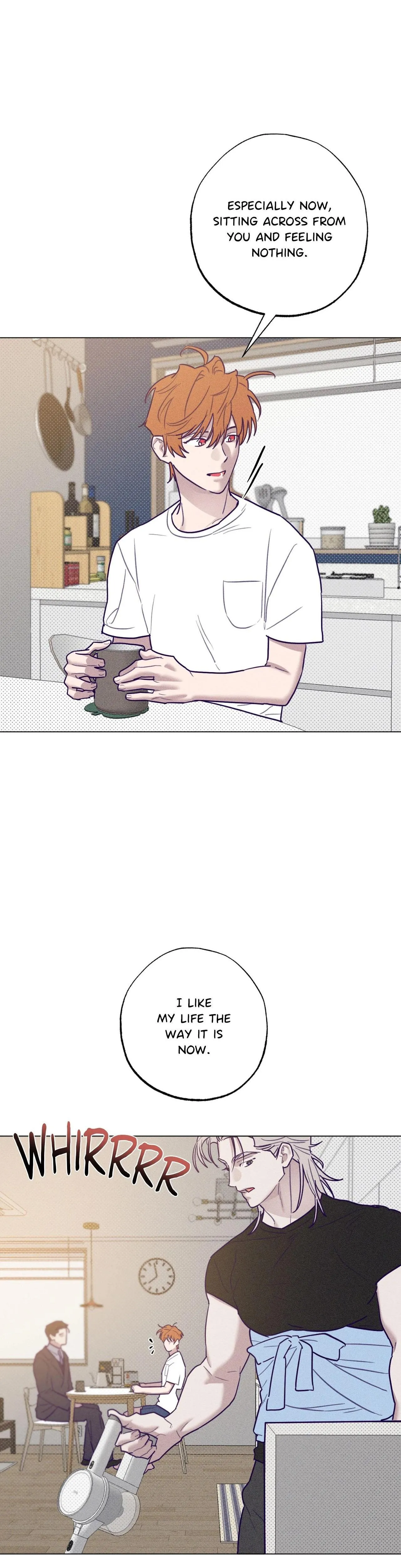 Read Prison Breakfast chapter 61 image 12 on Lezhin