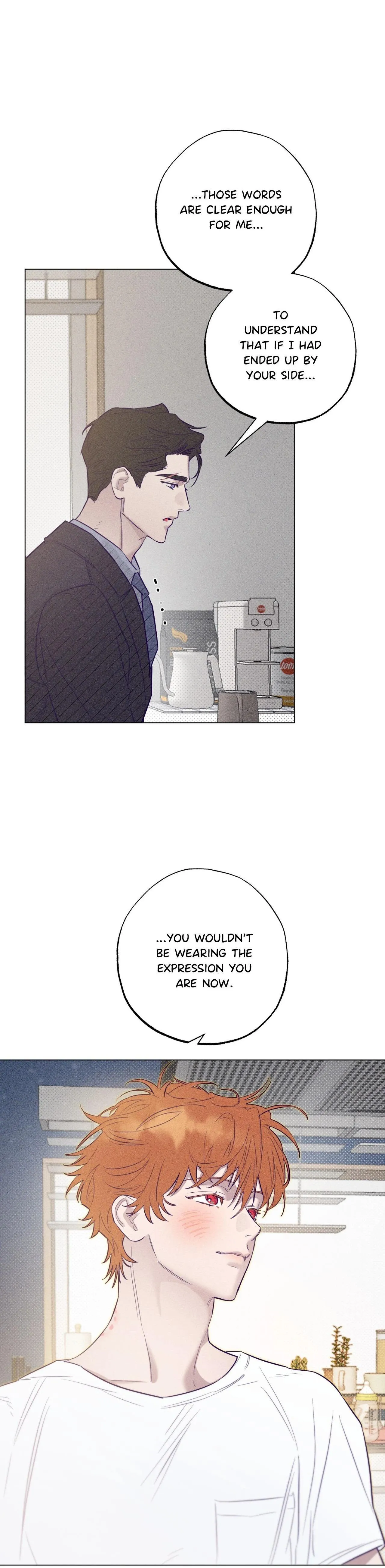 Read Prison Breakfast chapter 61 image 14 on Lezhin