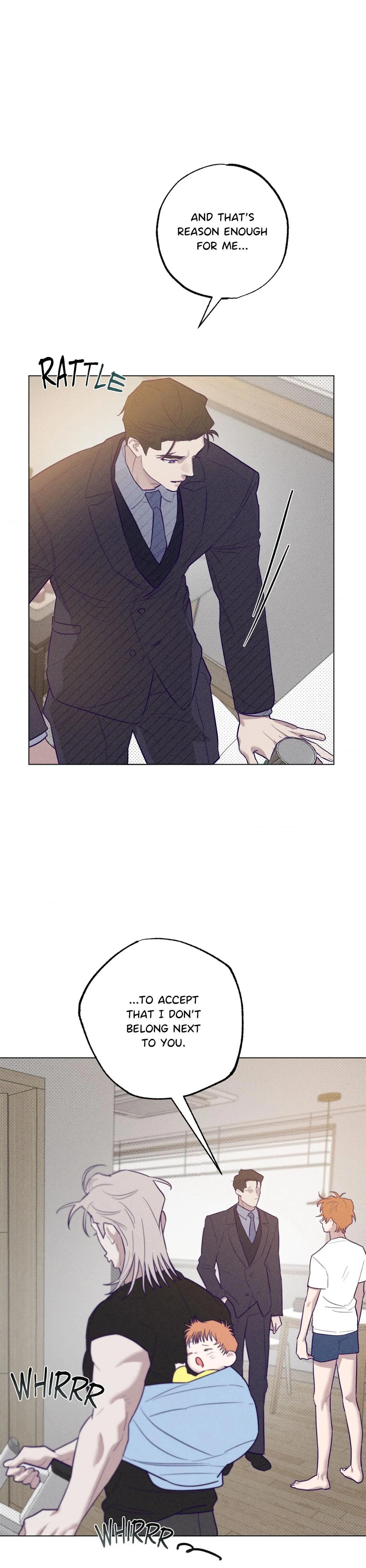 Read Prison Breakfast chapter 61 image 15 on Lezhin