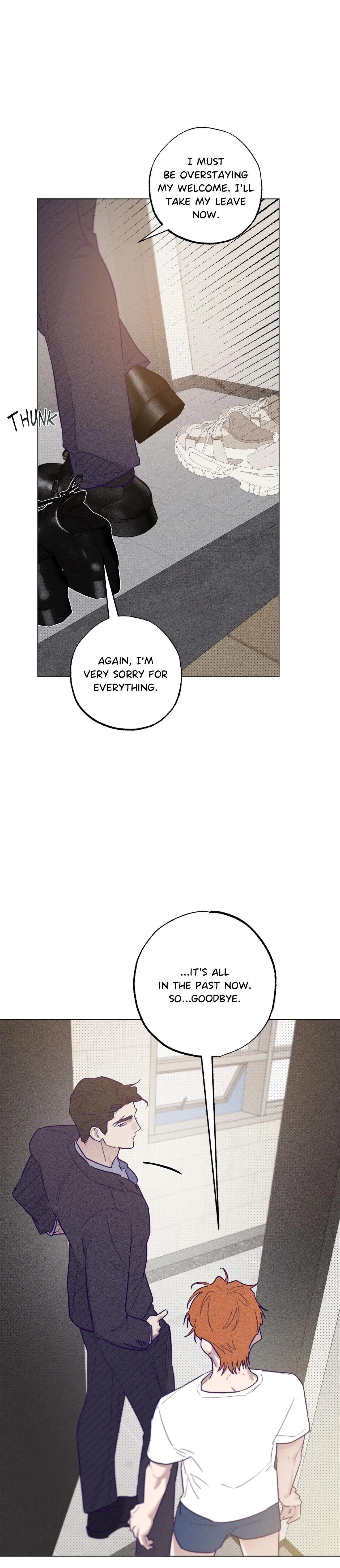 Read Prison Breakfast chapter 61 image 16 on Lezhin