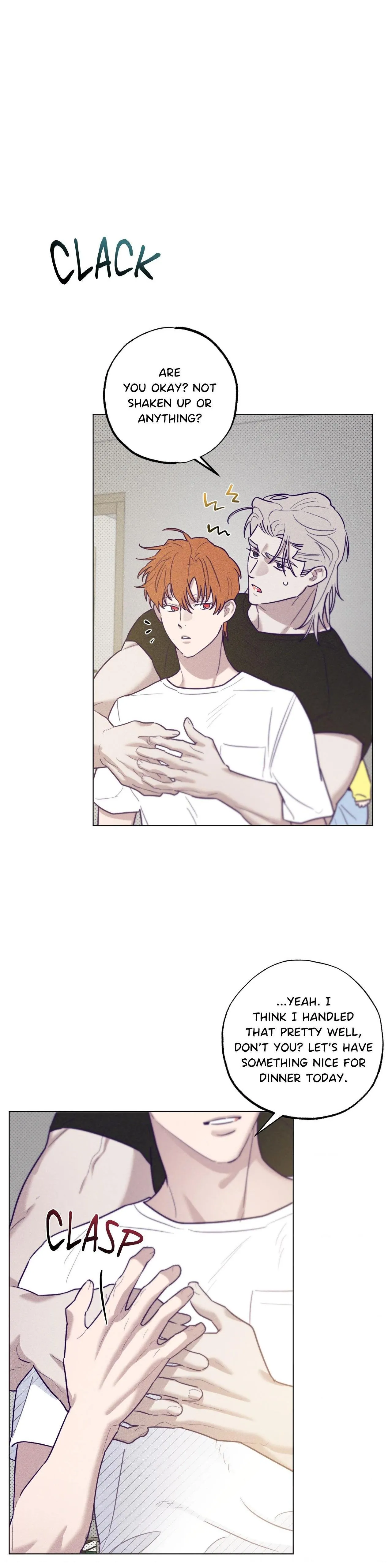 Read Prison Breakfast chapter 61 image 17 on Lezhin
