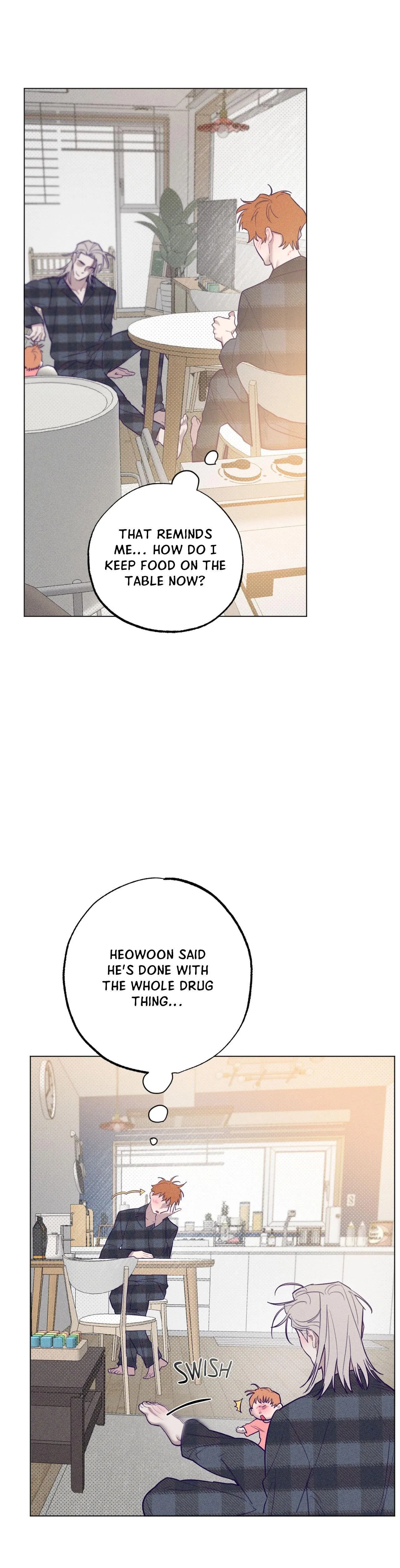 Read Prison Breakfast chapter 61 image 19 on Lezhin
