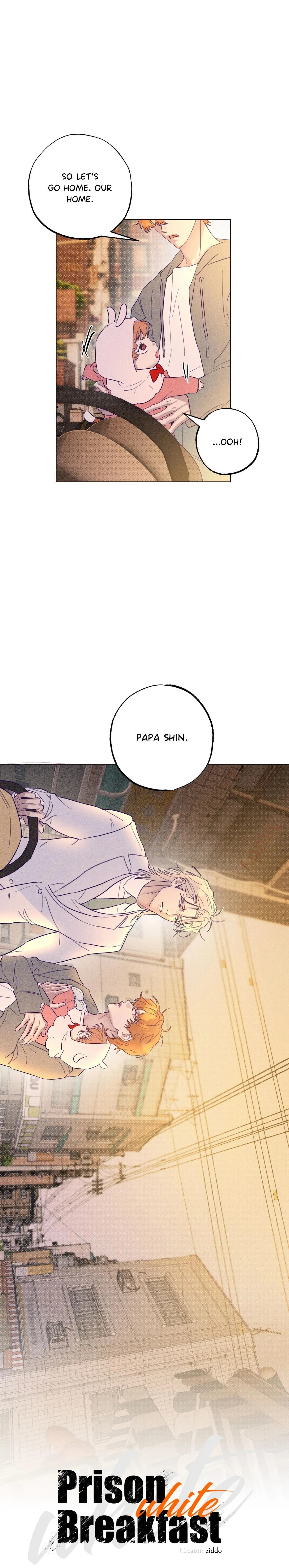 Read Prison Breakfast chapter 61 image 2 on Lezhin