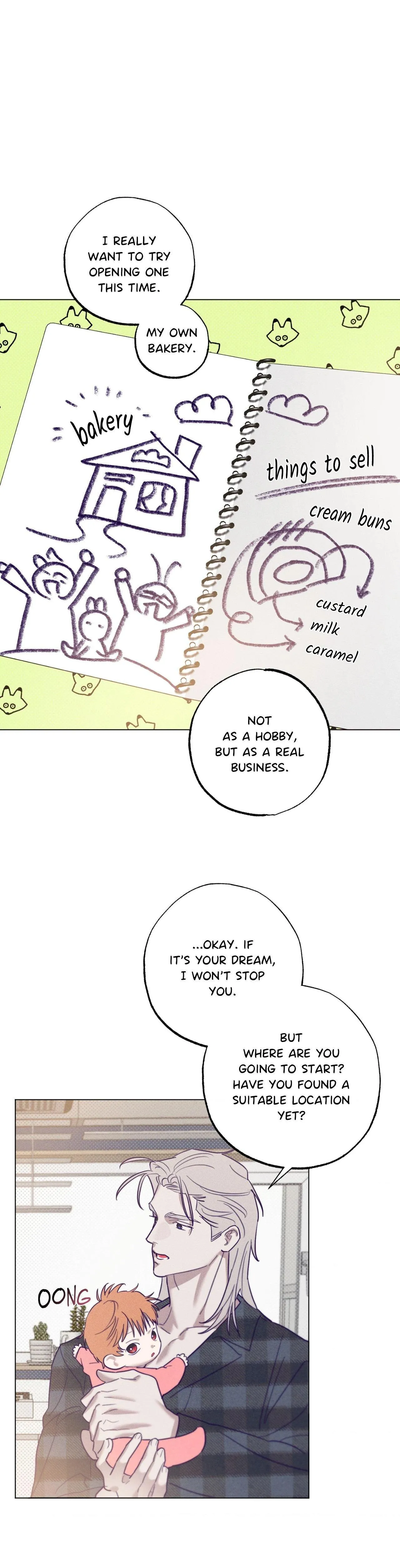 Read Prison Breakfast chapter 61 image 22 on Lezhin