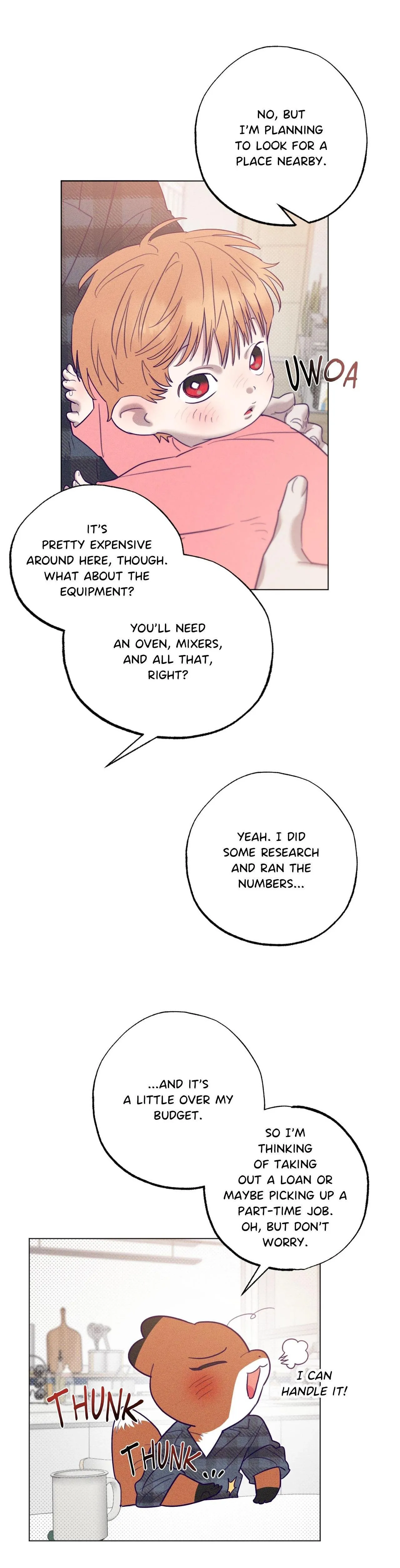Read Prison Breakfast chapter 61 image 23 on Lezhin