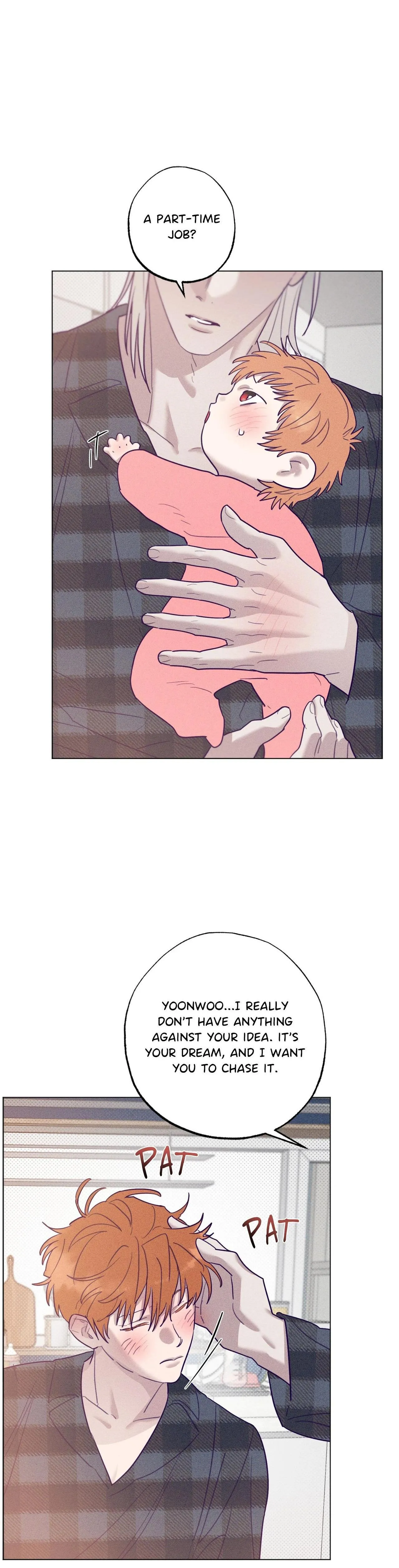 Read Prison Breakfast chapter 61 image 24 on Lezhin