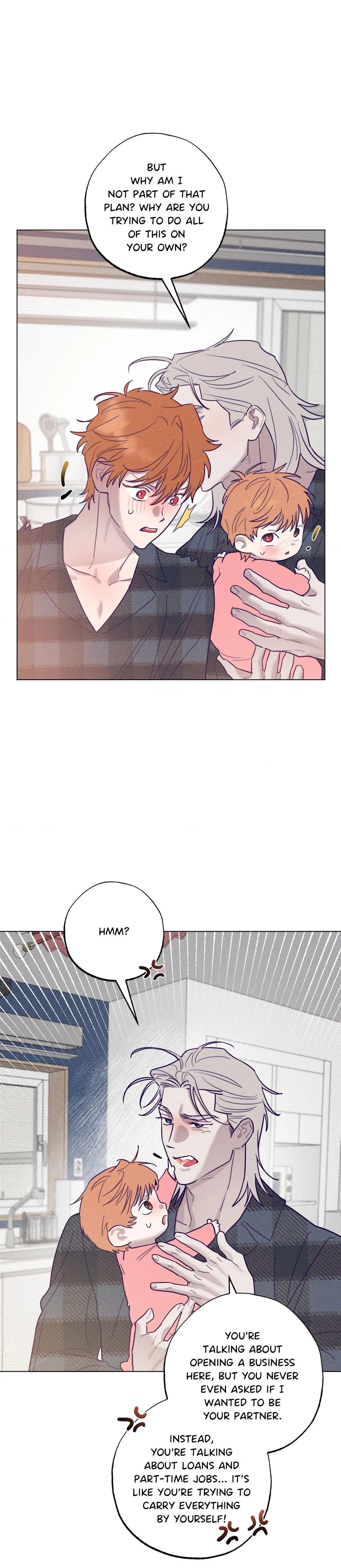 Read Prison Breakfast chapter 61 image 25 on Lezhin