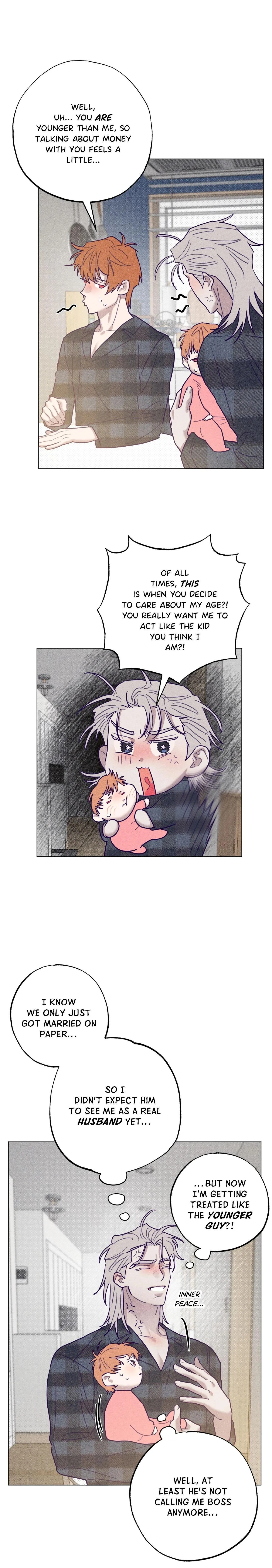 Read Prison Breakfast chapter 61 image 26 on Lezhin