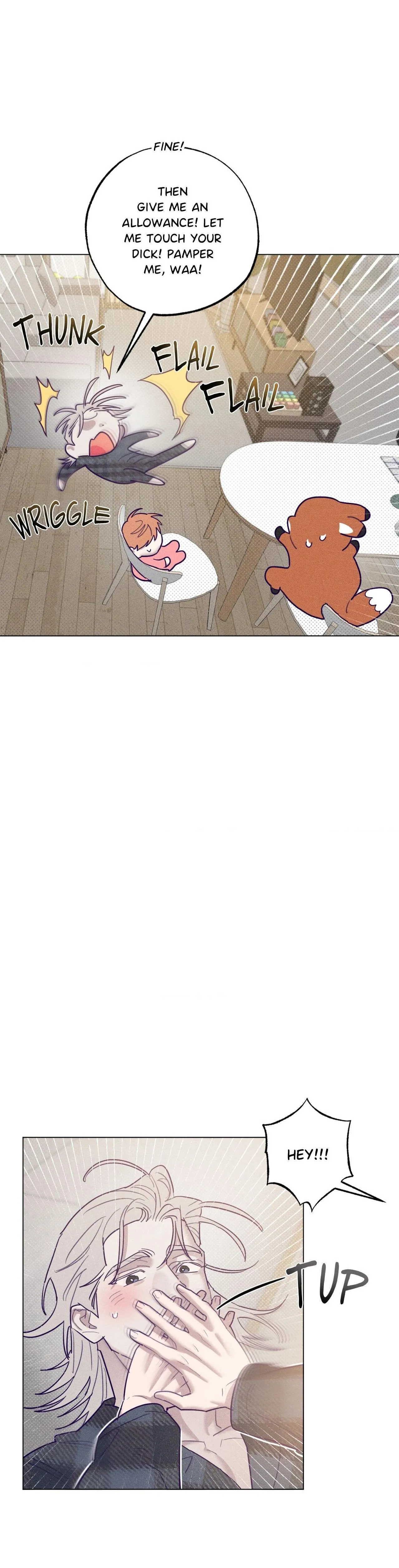 Read Prison Breakfast chapter 61 image 27 on Lezhin