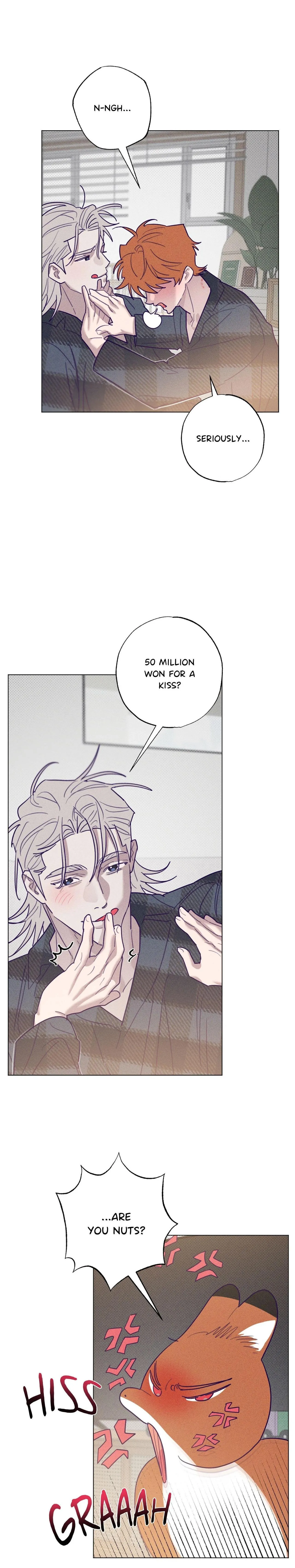 Read Prison Breakfast chapter 61 image 28 on Lezhin