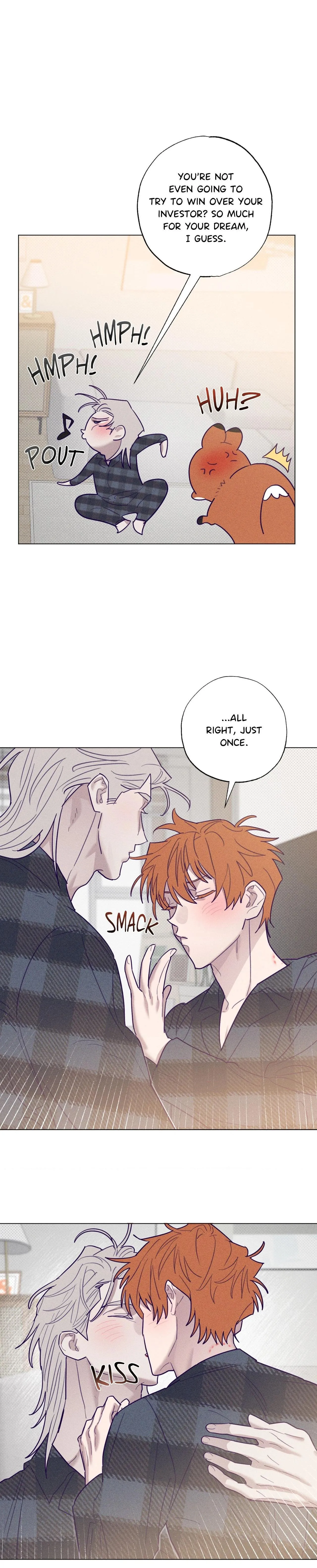 Read Prison Breakfast chapter 61 image 29 on Lezhin