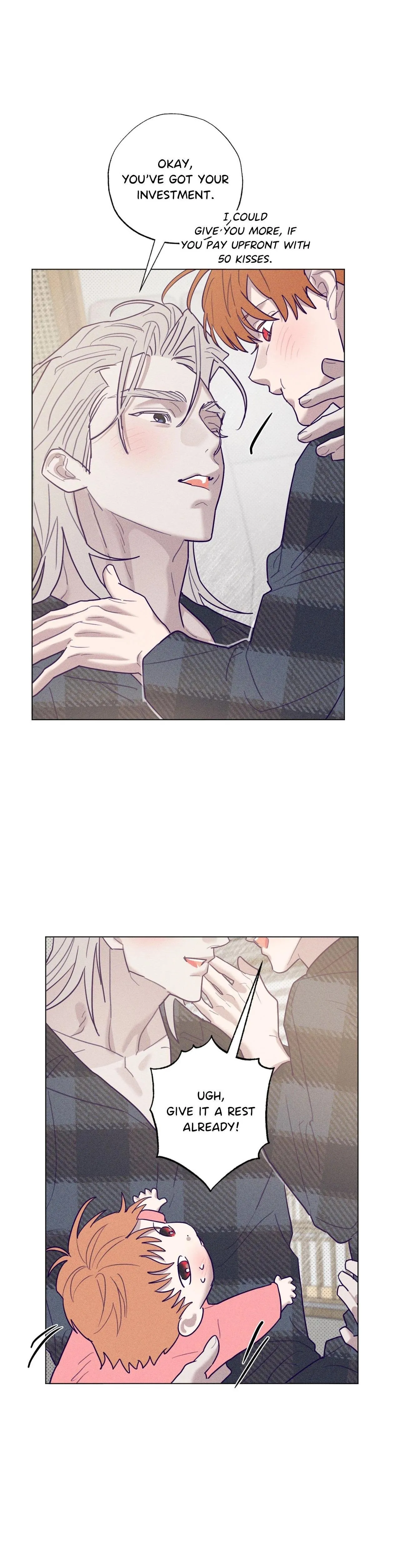 Read Prison Breakfast chapter 61 image 30 on Lezhin