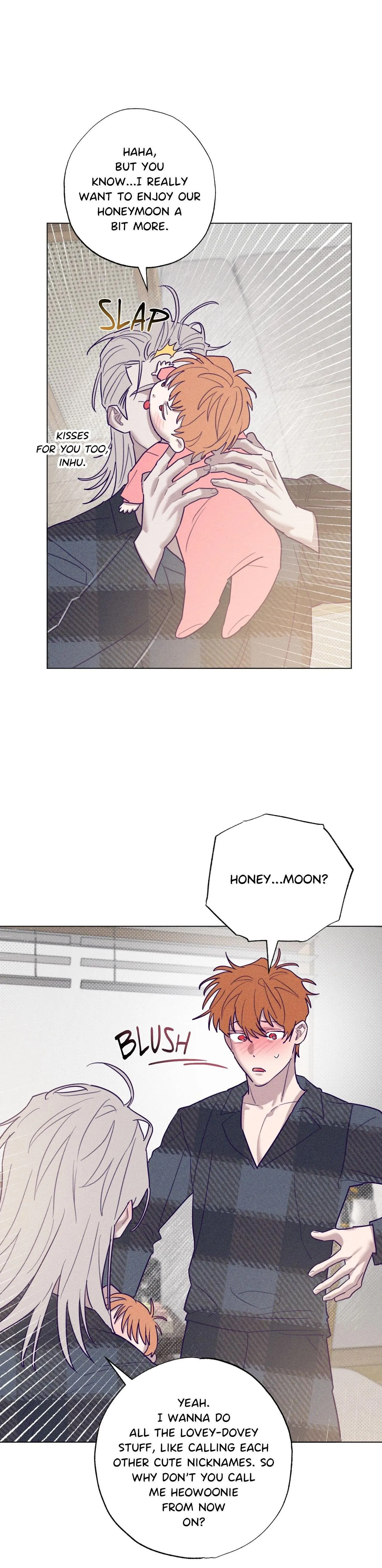 Read Prison Breakfast chapter 61 image 31 on Lezhin