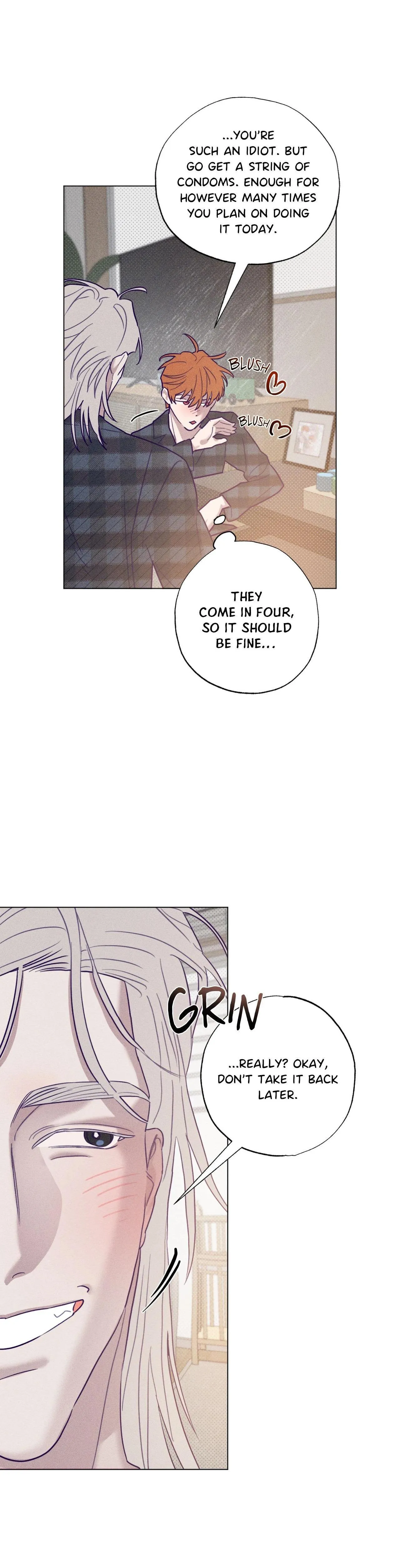 Read Prison Breakfast chapter 61 image 32 on Lezhin