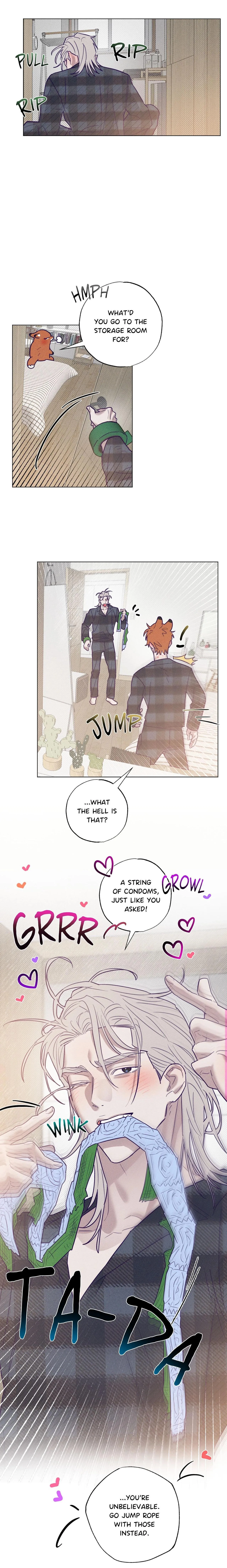 Read Prison Breakfast chapter 61 image 33 on Lezhin