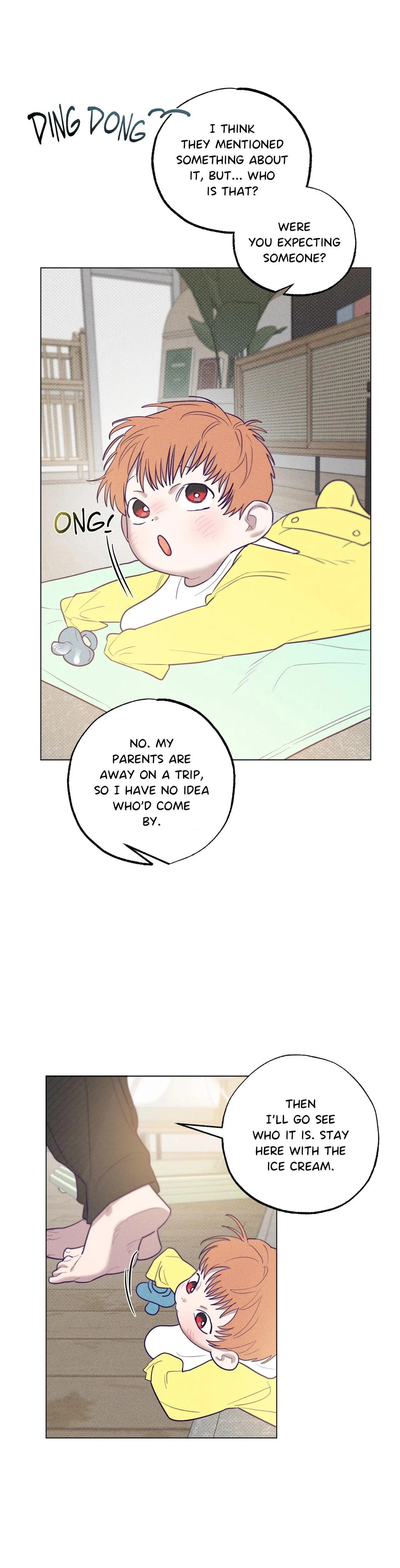 Read Prison Breakfast chapter 61 image 5 on Lezhin
