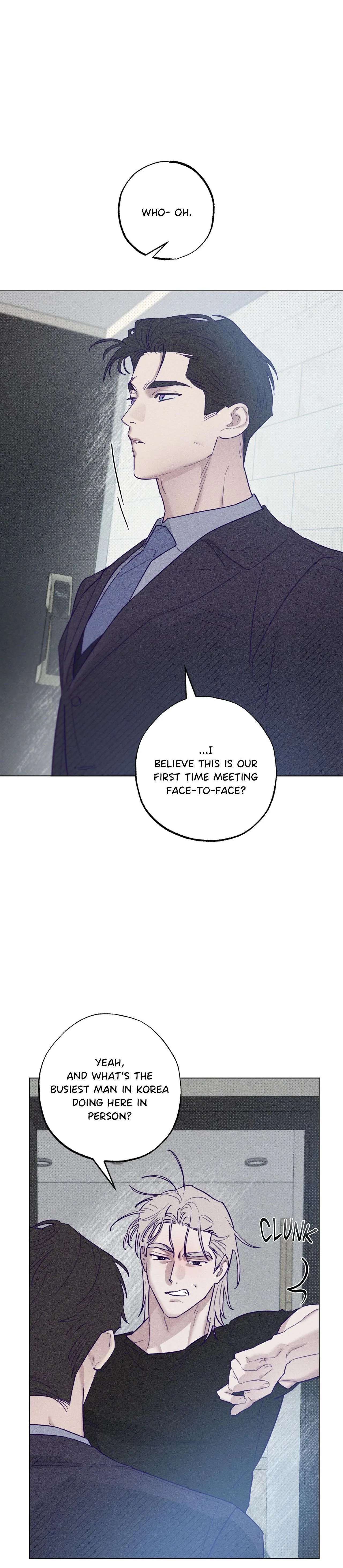 Read Prison Breakfast chapter 61 image 6 on Lezhin