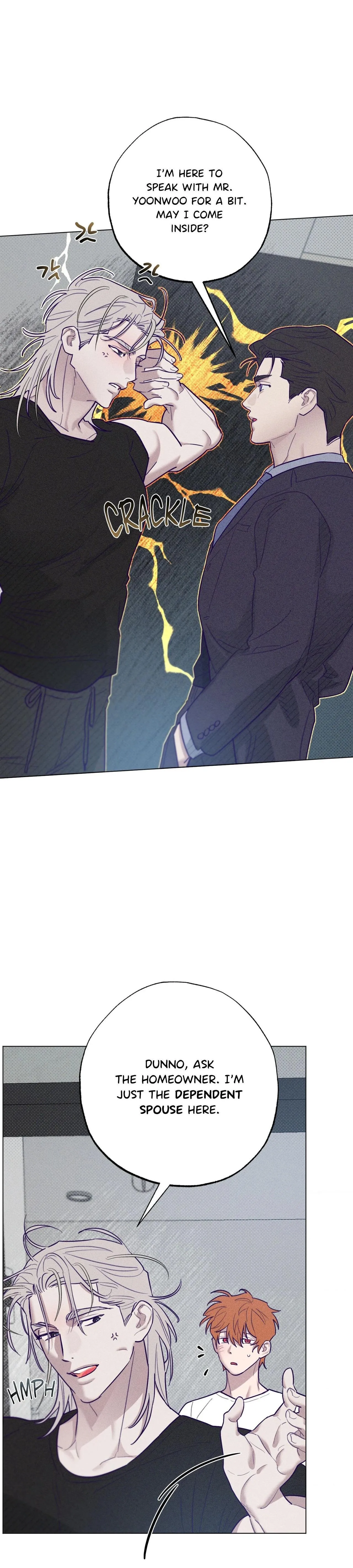Read Prison Breakfast chapter 61 image 7 on Lezhin